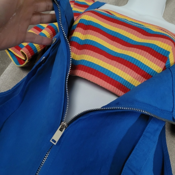 ⭐️Retro Overalls⭐️ - Picture 2 of 3